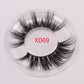 5D Mink False Eyelashes