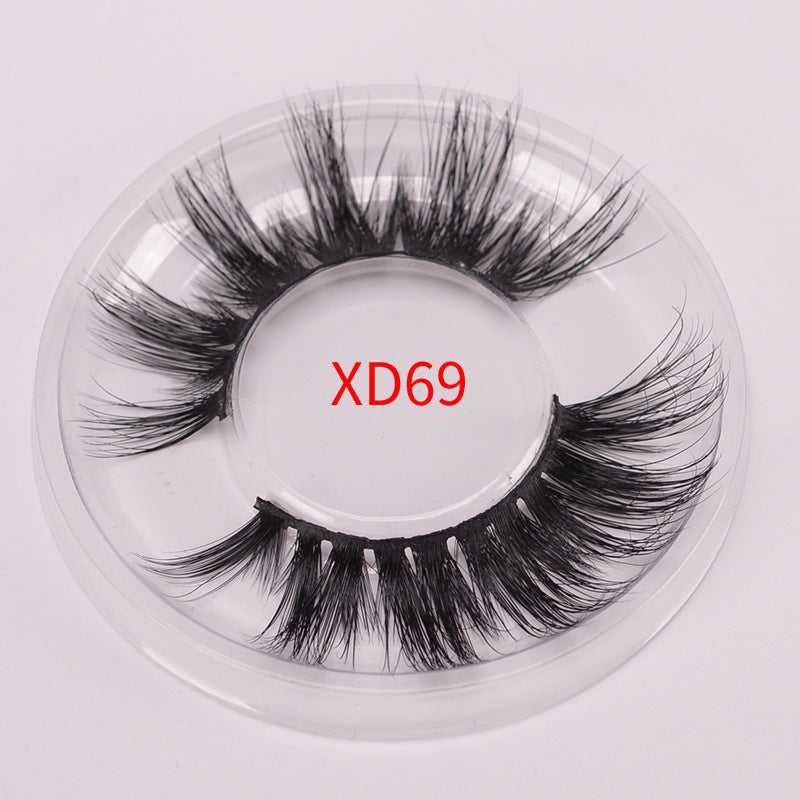 5D Mink False Eyelashes