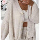 4 Buttons Loungewear Set