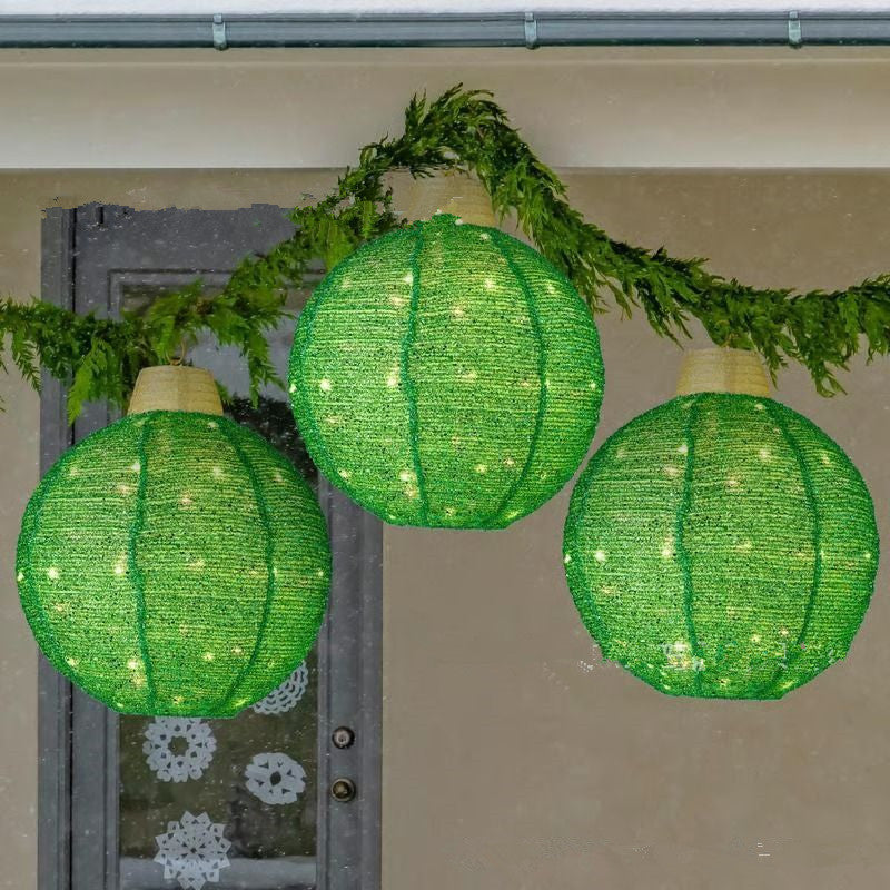 Hanging Christmas Decorative Pendant