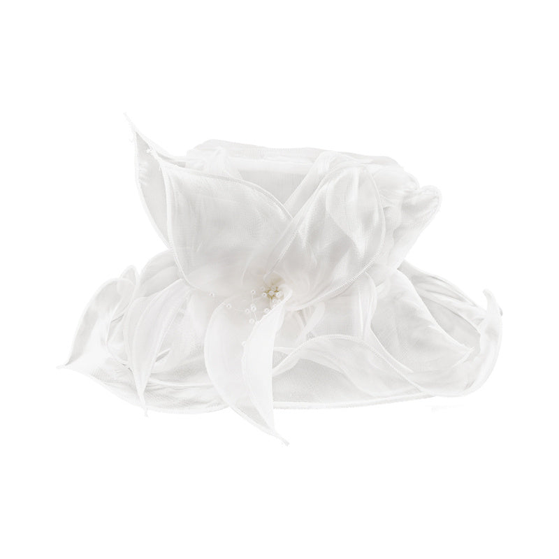 British Fashion Banquet Hat  Hat Women Summer