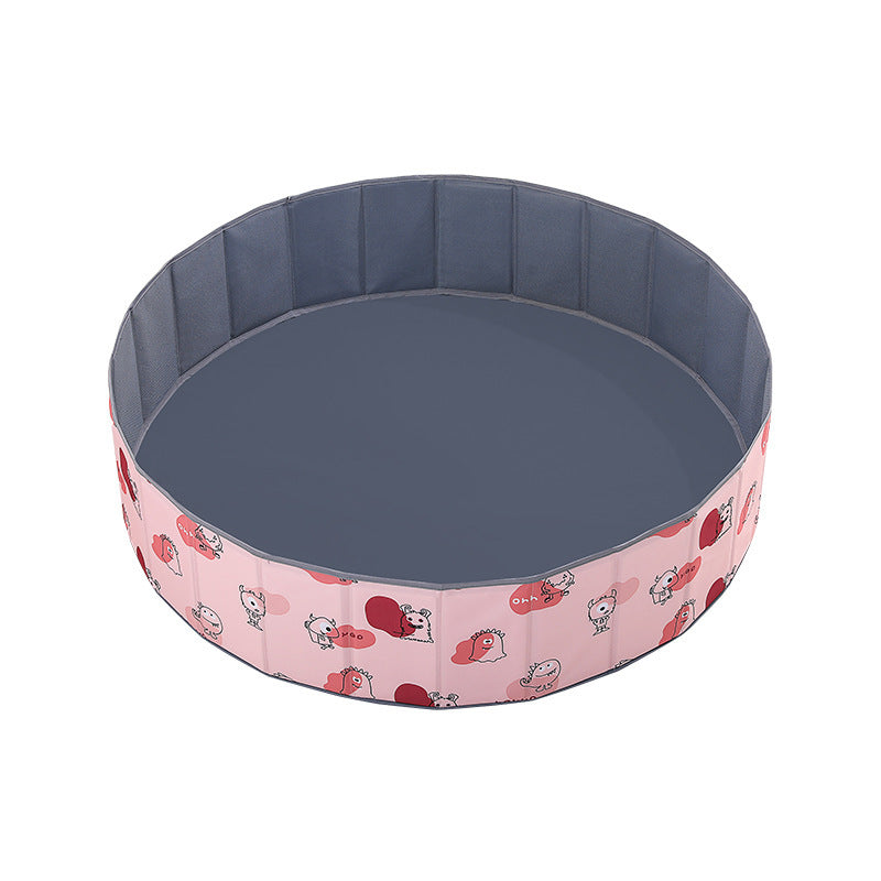 Little Folding Ocean Ball Pool Bobo Pool Baby Baby Children's Toy Pool Outlet