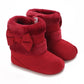 Baby Girl New Year Shoes Soft Sole Shoes Winter