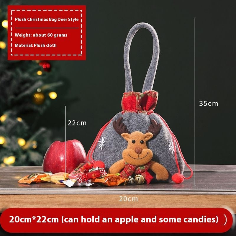 Christmas Children Gift Bag Christmas Eve