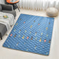 Cotton Non-slip Floor Mats Baby Crawling Mats, Climbing Mats, Foldable Washable Game Mats