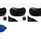 Travel Neck Pillow Non-Deformed Airplane Pillow Travel Neck Cushion Durable U-Shaped Travel Memory Cotton Nap Neck Pillow