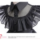Girls' Mesh Hollow Pettiskirt