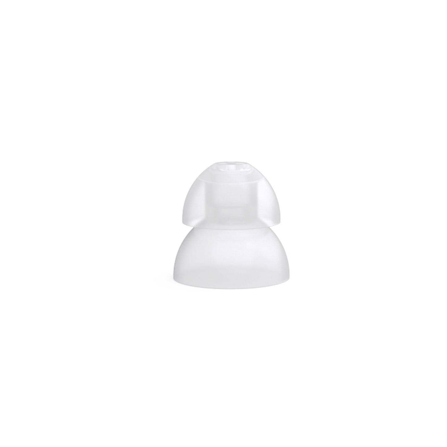 Earphone Accessories Earbuds Dual Soft Silicon