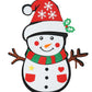 DIY Felt Christmas Tree With Three-dimensional Christmas Tree