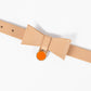 Luxury Leather Pet Cat Collar