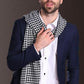 New Europe Fashion Shawl Scarves Men Winter Warm Tartan