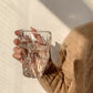 Glass Water Cup For Household Use