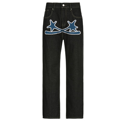 Fashion Casual Loose Trousers Women