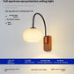 Bedside Wall Lamp Creative Retro Glass Wall LED Lamp