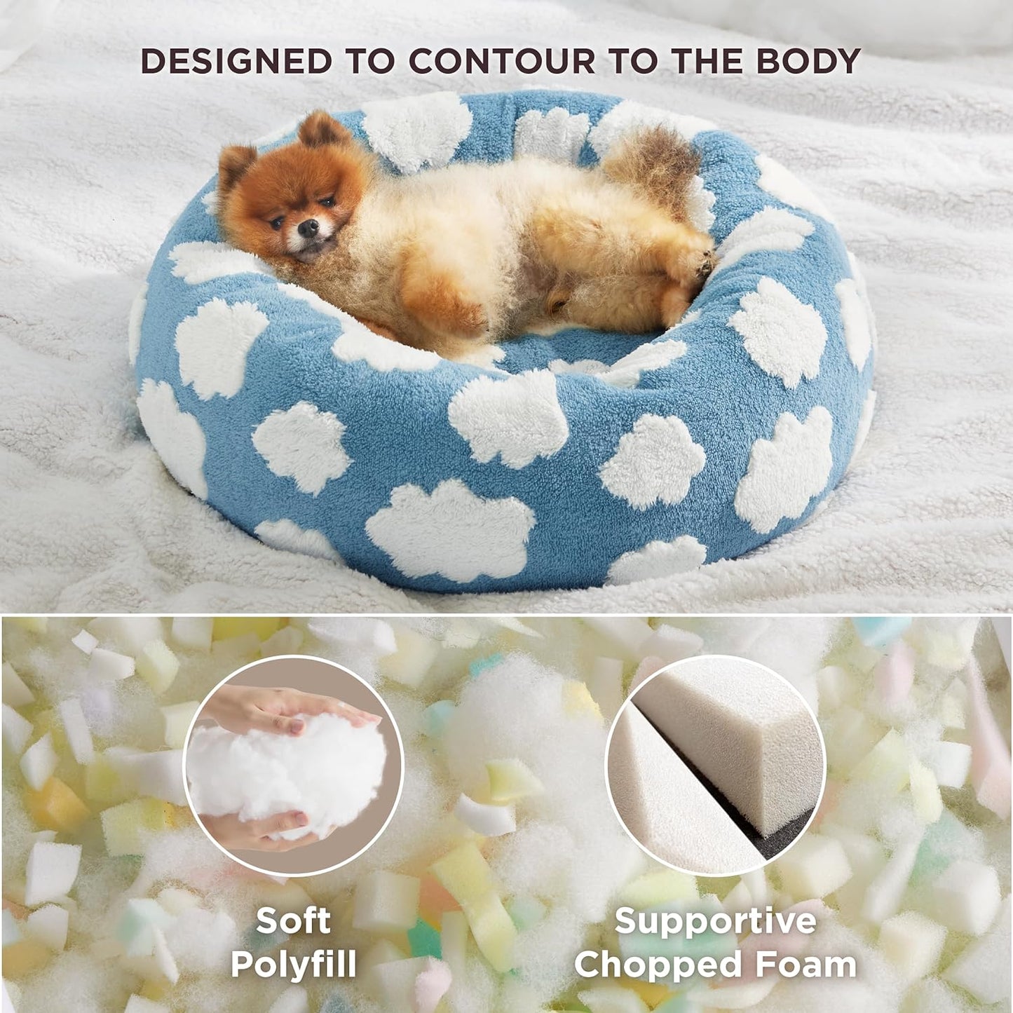 Lesure Cat Beds For Indoor Cats
