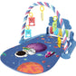 Baby Gymnastic Rack Music Pedal Piano Toys