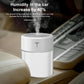 Mini Humidifier Home Usb Night Light