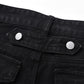 Fashion Personality Denim Trousers Men