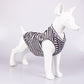 Pet Vest Comfortable Breathable Stripes Vest Dog Clothes