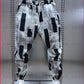 Printing Men Loose Casual Trousers