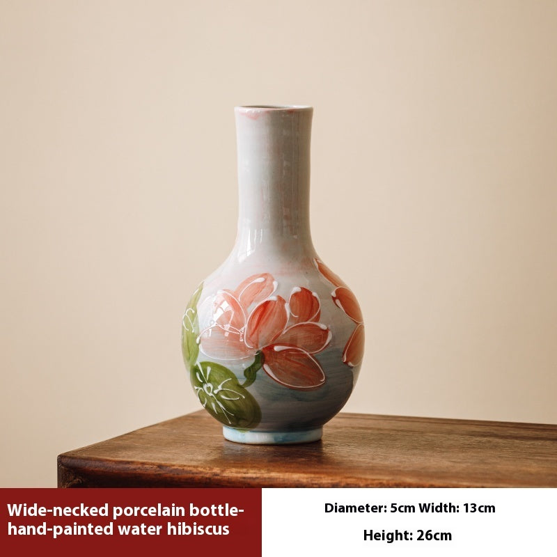 Ceramic Vase Creative Vase For Desktop Decoration