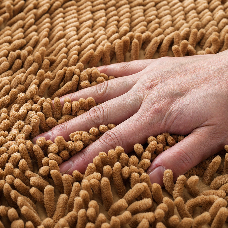Chenille Non-slip Mat Door Kitchen Mat