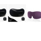 Travel Neck Pillow Non-Deformed Airplane Pillow Travel Neck Cushion Durable U-Shaped Travel Memory Cotton Nap Neck Pillow