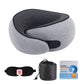 Travel Pillow Neck Pillow Memory Foam Neck Pillow Airplane, Portable Travel Pillows For Airplanes Offices And Cars Travel Neck Pillow Soft Neck Pillow For Traveling