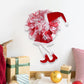 Christmas Decorative Garland Pendant Long Leg Elf