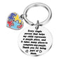 Thanksgiving Small Gift Personality Creative Keychain