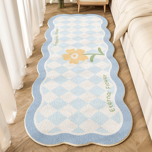 Home Cream Style Bedroom Rug