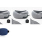 Travel Neck Pillow Non-Deformed Airplane Pillow Travel Neck Cushion Durable U-Shaped Travel Memory Cotton Nap Neck Pillow