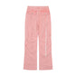Fashion Personality Loose Denim Trousers Men
