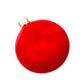 Christmas Ball Seamless Inflatable Oversized Ornament
