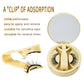 Magnetic Suction False Eyelashes Integrated Soap Holder Glue-free False Eyelashes Thick