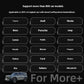 Portable 2 In 1 Wireless Carplay Box Android Auto Adapter