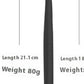 Stainless Steel Knife And Forks Spoon Coffee Spoon Chopsticks Sets