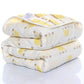 Six-layer Gauze Children Towel Quilt Baby Baby Gauze Bath Towel