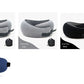 Travel Neck Pillow Non-Deformed Airplane Pillow Travel Neck Cushion Durable U-Shaped Travel Memory Cotton Nap Neck Pillow