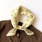 Silk Scarf Women Fashion Small Silk Scarf