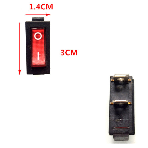 Children's Electric Car Switch Accessories