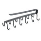 Mug Cup Hanger Bathroom Kitchen Organizer Hanging Rack Holder