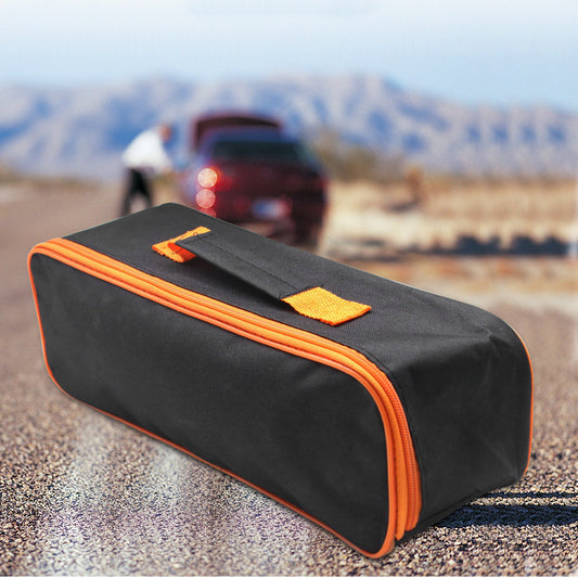 Car Portable Oxford Cloth Vacuum Cleaner Storage Bag