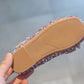 Girls' Fashion Princess Bowknot Shoes
