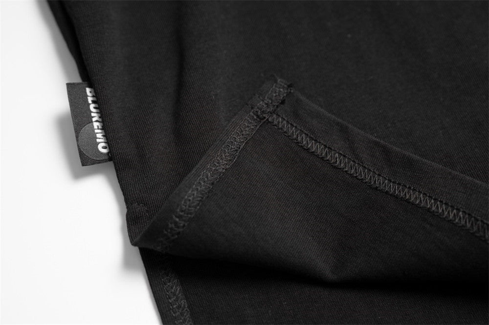 Simple Loose Vest For Men