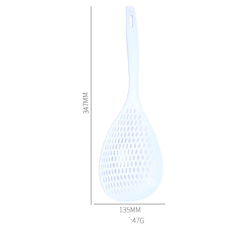 Kitchen Japanese Household Lo Mein Spoon Plastic