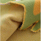 Irregular Knitted Waistcoat For Men And Women