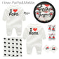 Newborn Baby Children's Supplies Clothes Newborn Suit Newborn Gift Box Full Moon Gift Baby