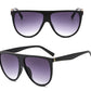 Sunglasses Women Gradient Lens Sun Glasses Women Full Frame Shades Glasses Ladies Unisex