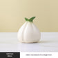 Art Onion Vase Ceramic Small Hydroponic Vase